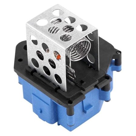 Til C4 til 307 308 Partner 3008 5008 Radiator Blæser Kølemodstand 1308CP 9662240180 9673999980 130