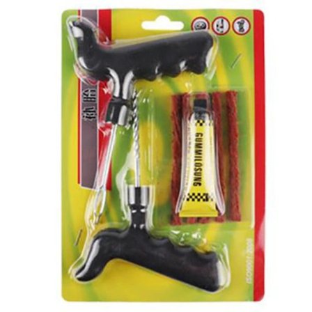 Sæt Dækpunkteringssæt Dækreparationssæt