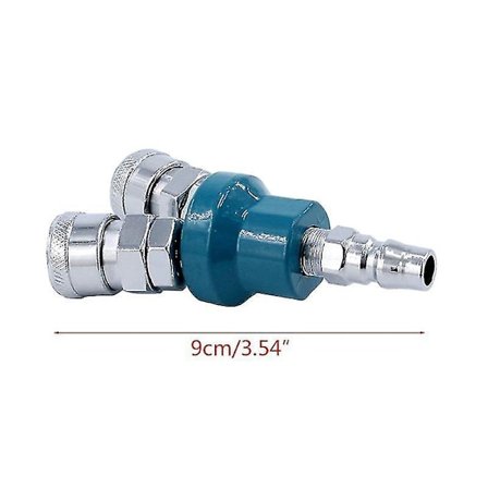 2/3-veis hurtigkobling luftkompressor manifold koblingstilbehør