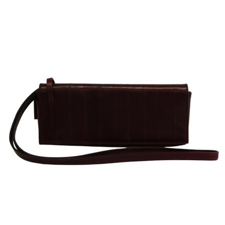 Gucci Vintage, Pre-owned Clutch bag Zwart, Dames, Maat:ONE Size