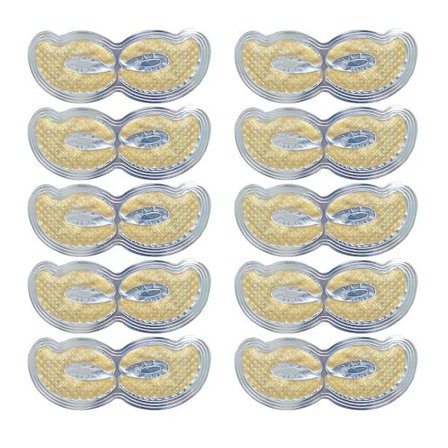 20 par - Behandling av hovne øyne og mørke ringer - Se mindre sliten ut