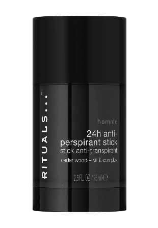 Rituals Homme 24h Anti-Perspirant Stick Deo 75 ML