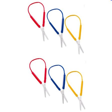 Lenkkisakset, jotka leikkaavat 8 tuumaa