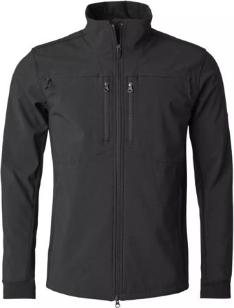 Chevalier Nimrod Windblocker Jacket Men Black