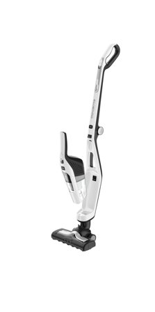ROWENTA Dual Force RH6737WH Støvsuger Pind/håndholdt 0.6liter Hvid