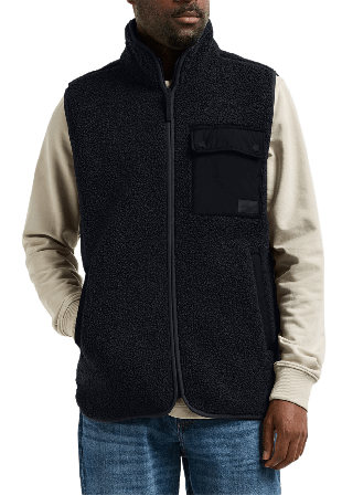 Didriksons Rasmus Vest Västar Herr Svart L