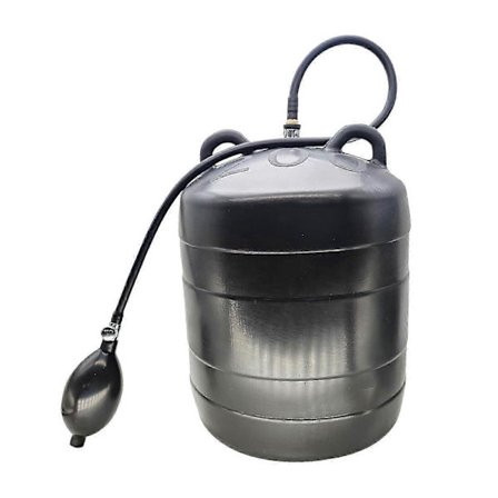 Uppblåsbar rörplugg avloppstestplugg Premium Effektiv Professionell, Lätt att använda