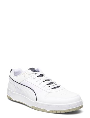 Rbd Game Low Better Lave Sneakers Hvit PUMA