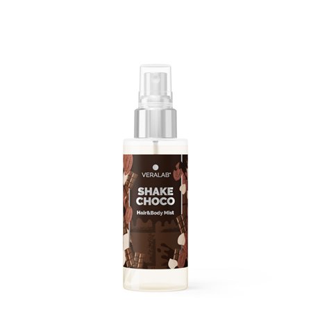 Veralab Fragranze e Deodoranti Shake Choco 100ml - Acqua Aromatica