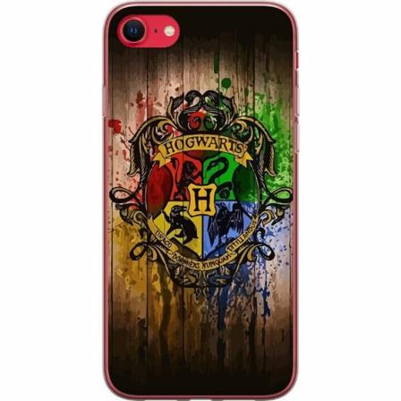 Apple Iphone Se (2020) Genomskinligt Skal Harry Potter