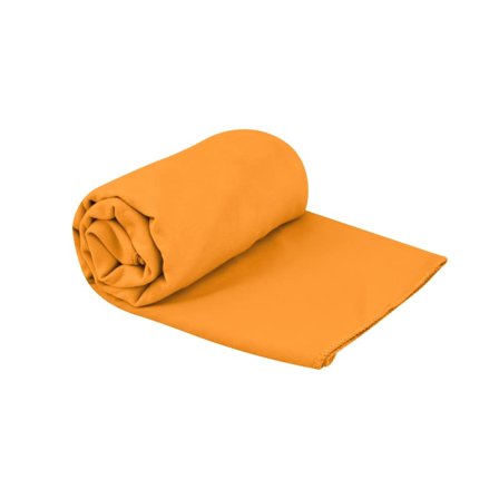 Sea to summit DryLite Towel M toiletries Orange OneSize