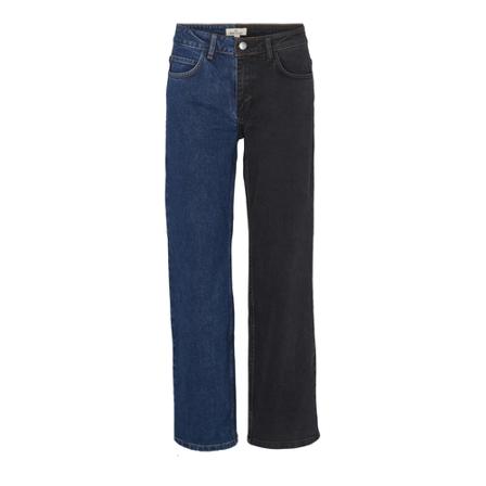 Basic Apparel Trines Blend x Elisa Jeans Blå, Dame
