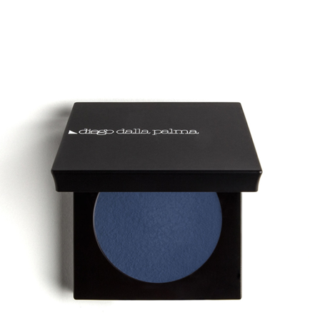 Diego Dalla Palma Polvere Compatta per Occhi Opaca 160 blue navy - Ombretto compatto