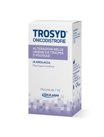 Trosyd Onicodistrofie 7ml