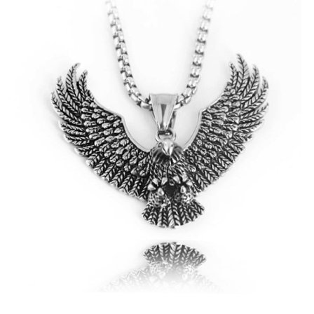 eagle Chain Silver silver