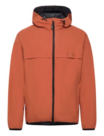 H2O Rømø Lw Rain Jacket - Packable - Orange - L