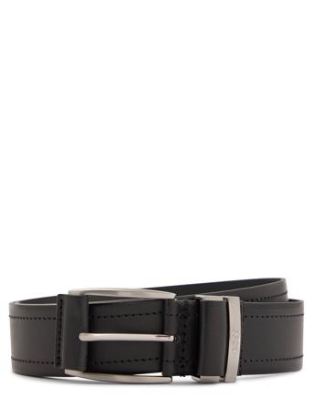 Sody-Nsp_Sz40 Accessories Belts Classic Belts Svart BOSS