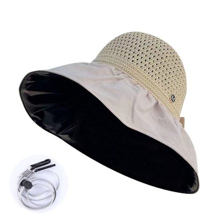 Bucket Hat Solhatt BEIGE