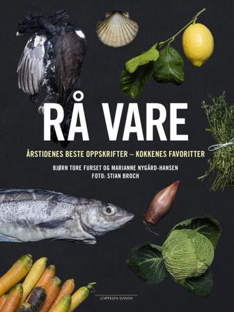Rå vare - Bok av Bjørn Tore Furset & Marianne Nygård-Hansen - Hardback