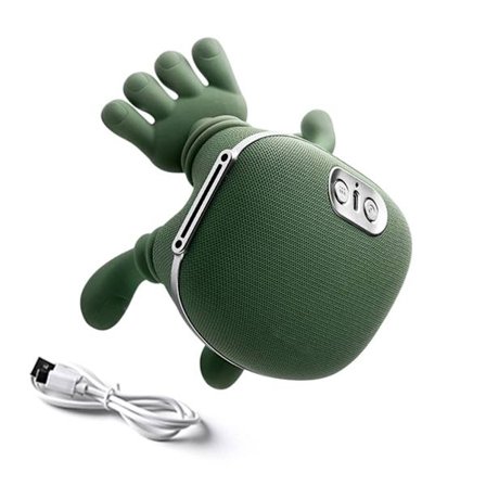 4D Shiatsu Nacke Axel Massageapparater Portabla För Hemmakontor