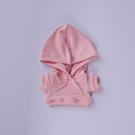 Dockor Accessoarer Huvtröja ROSA