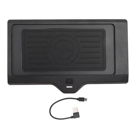 Langaton latausmatto keskikonsoliin Langaton latausmatto Auton sisustusvarusteet Korvaa X3 G01 X4