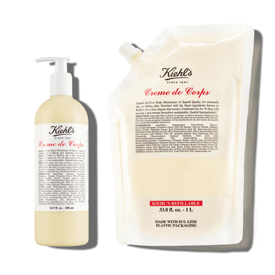 Creme de Corps Refill Set - Kiehl's