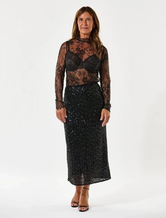 Dea Kudibal Christaldea - Black - S