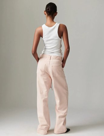 Day Birger et Mikkelsen Elijah - Dusty Rose Denim - Pink - 32