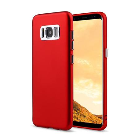 Samsung Galaxy S8+ - NAKOBEE stilfuldt cover (ORIGINAL) Röd