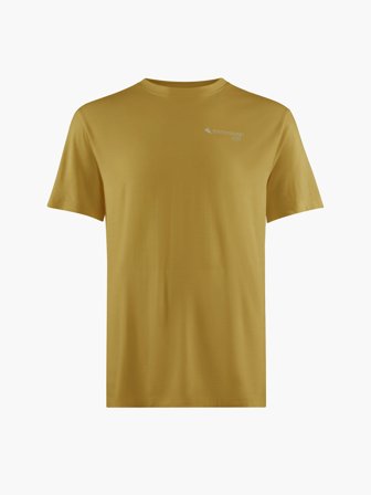 Klättermusen Dagr SS Tee Men's's - Juniper Green - Men's - S