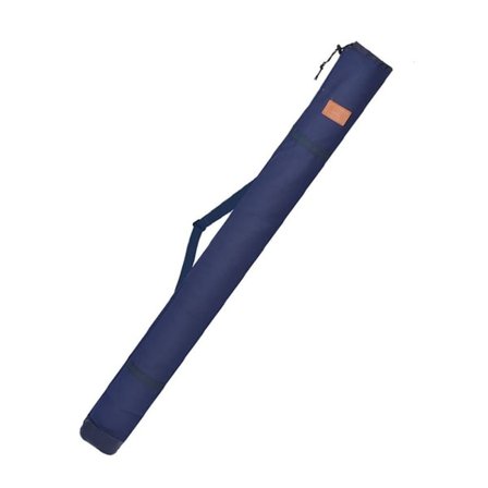 XJ-Fiskegrejs Opbevaringstaske Fiskestang Taske MØRKEBLÅ 120CM Dark Blue 120cm Dark Blue