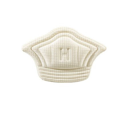 Sportskor Hälplåster Anti-Nötning Fot Anti-Hälfall