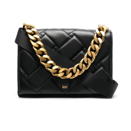 Dkny, Cross Body Bags Zwart, Dames, Maat:ONE Size