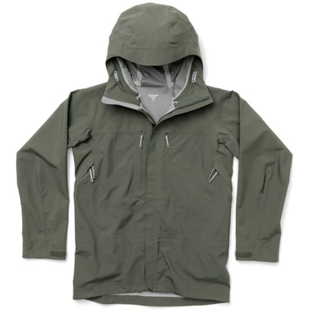 Houdini Men's Rollercoaster Jacket Men unlined ski jackets Green L