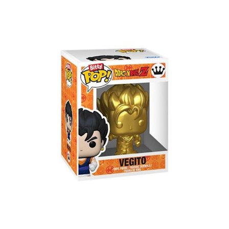 Figurine Funko Bitty Pop Dragon Ball Z Vegito Or