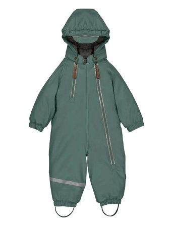 mikk-line | Pu Snow Suit 2 Zip Recycled | 98