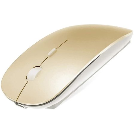 Rechargeable Bluetooth Wireless Mouse For Macbook/macbook Air/pro/ipad