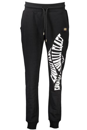 Cavalli Class Pantalone Donna Nero
