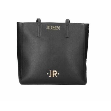 John Richmond, Handbags Zwart, Dames, Maat:ONE Size