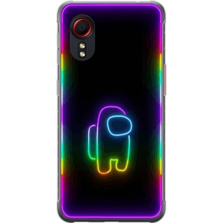 Yhteensopiva Puhelinkuori Samsung Samsung Galaxy Xcover 5 Among Us 2024