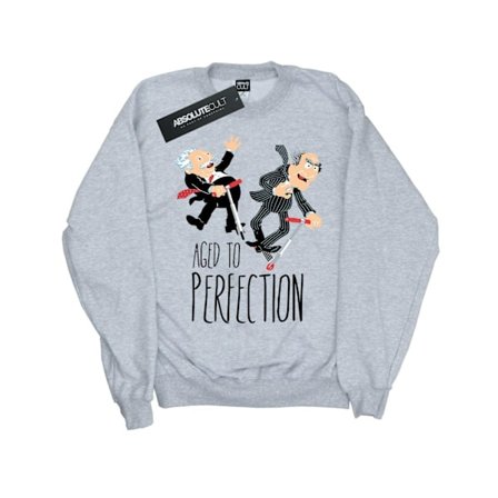 Disney Girls The Muppets Aged to Perfection Sweatshirt 5-6 år