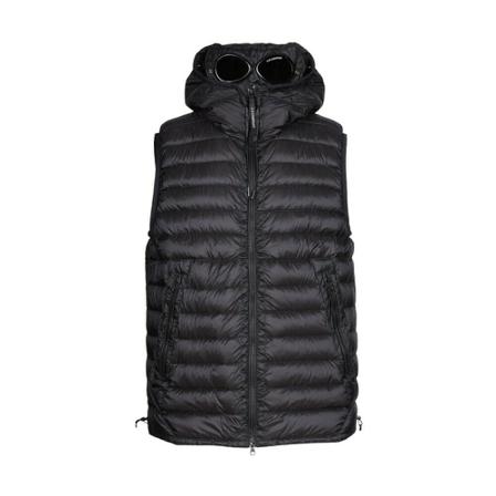 C.p. Company, Vests Zwart, Heren, Maat:M