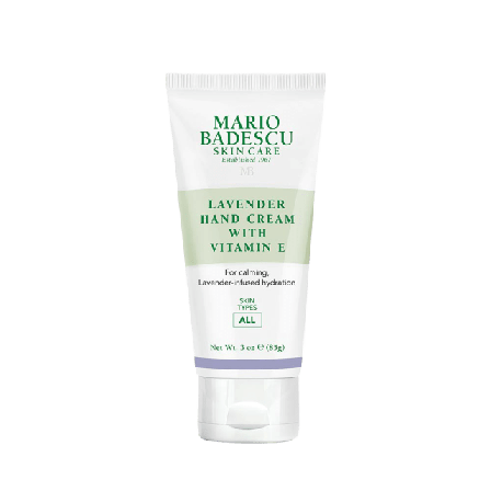 Mario Badescu Lavender Hand Cream With Vitamin E Unisex 85G