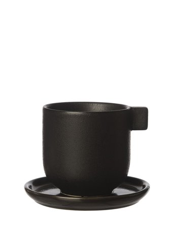 ERNST | Cup W Saucer For Coffee | 19 CL