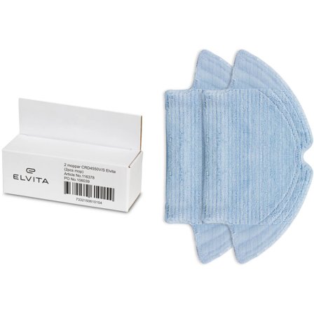 Elvita BOX 1: 2pcs mop