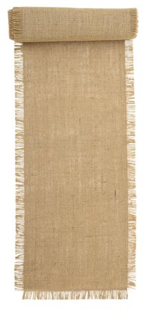 Bloomingville Janavi Bordløper Jute 35x550