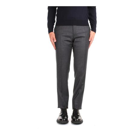 Incotex - Chinos - Grå - Herr - Storlek: 4xl, Herr, Storlek: 4XL