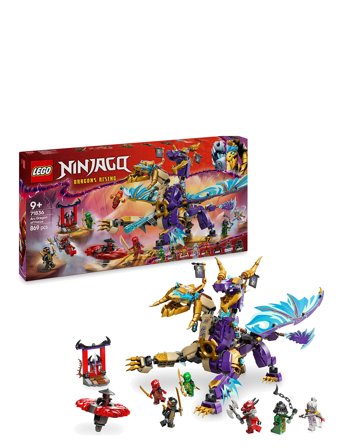 LEGO Ærke-Fokusdrage - Multi/patterned - ONE SIZE