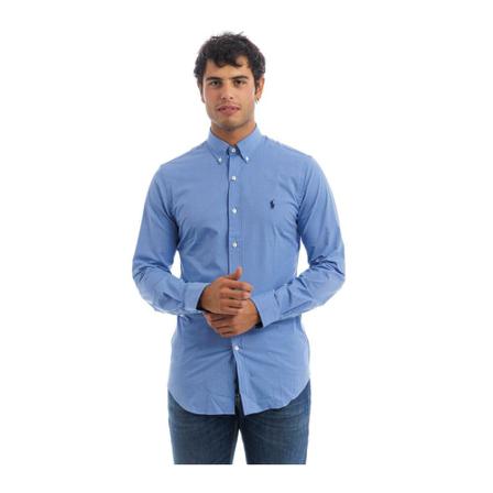 Polo Ralph Lauren Formal Shirts Blå, Herre Skjorter